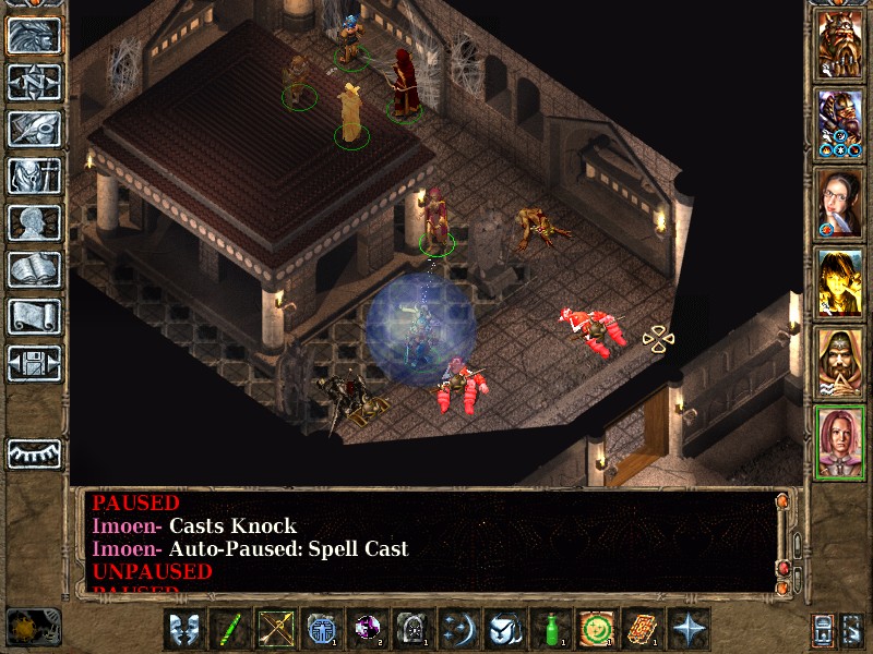 Syvishtar's Journal Page 34 Baldur's Gate Series