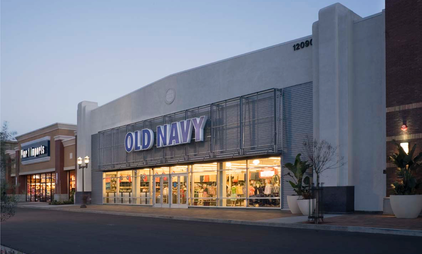 Downey Landing Lyle Parks Jr. Construction