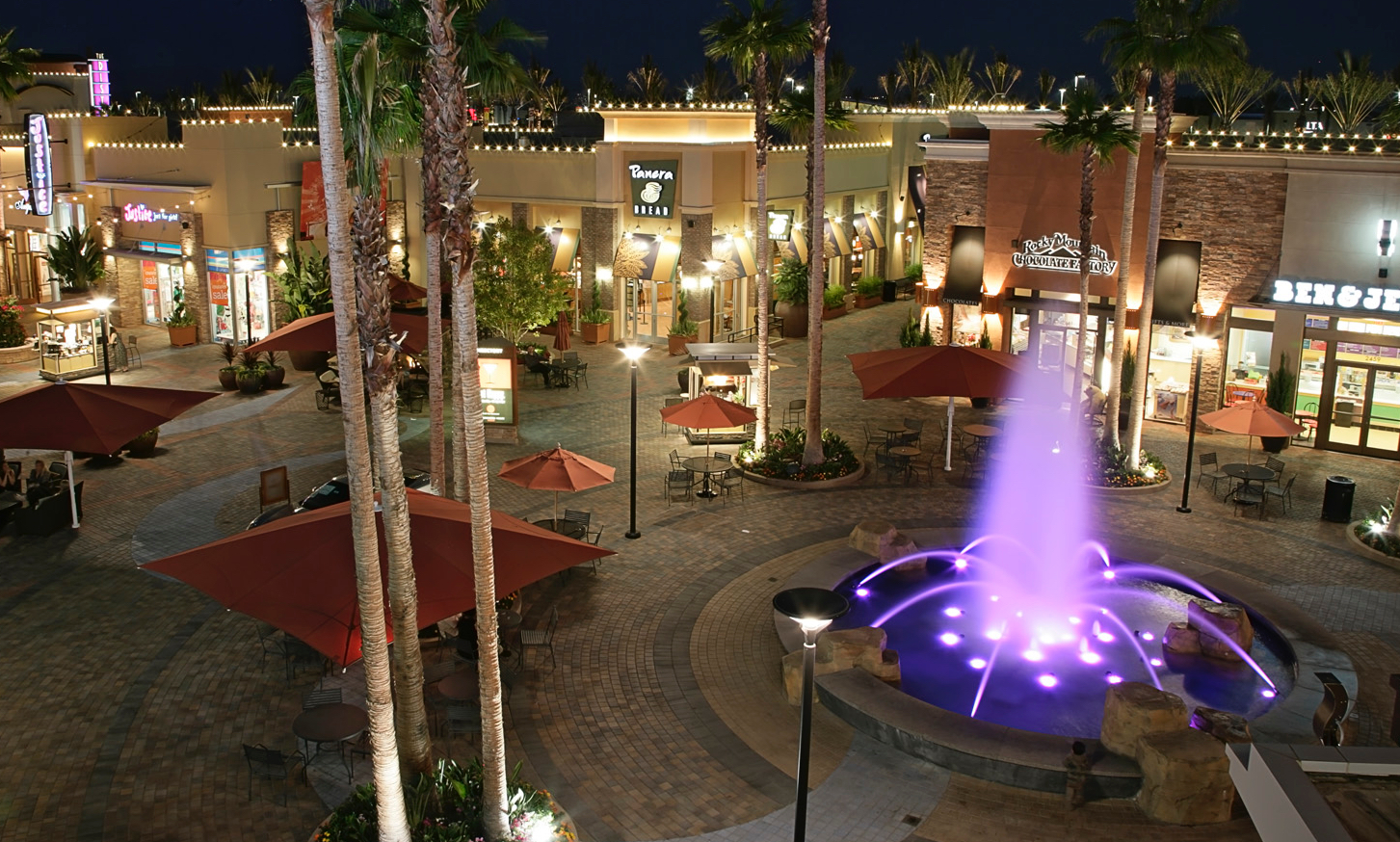 The District at Tustin Lyle Parks Jr. Construction