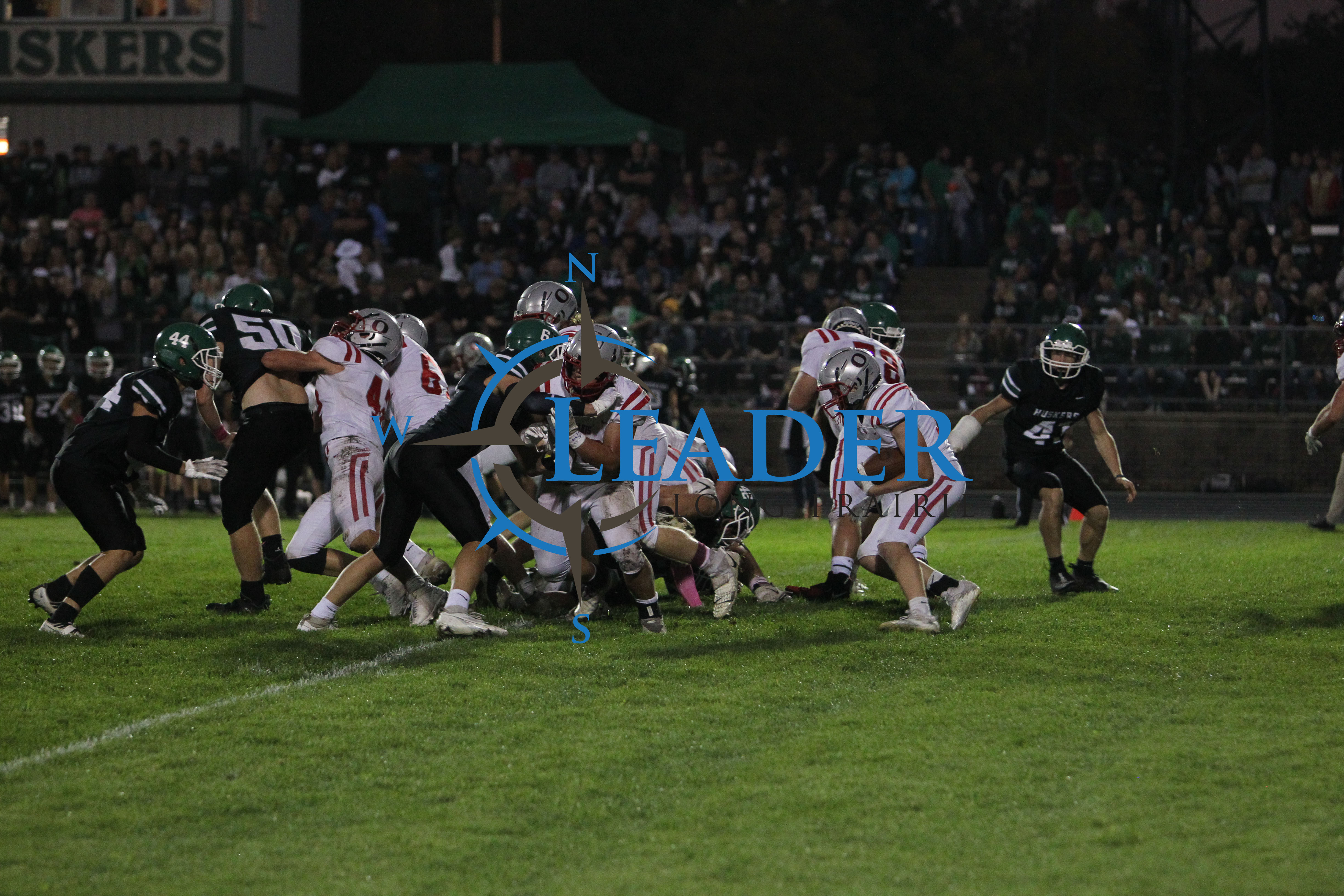 Os FB 10423 Long Prairie Leader