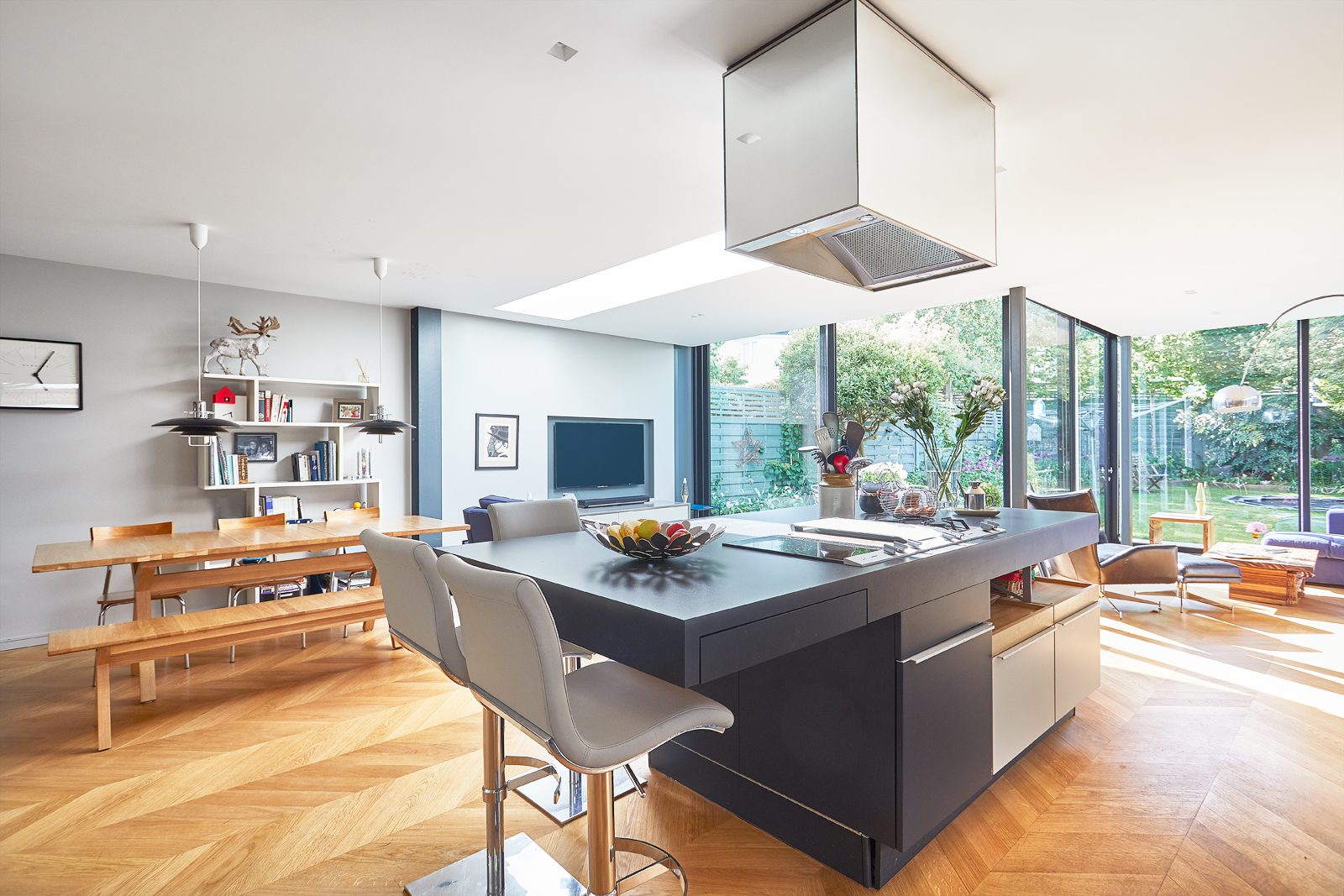 Studio House L+ Architects L+Architects