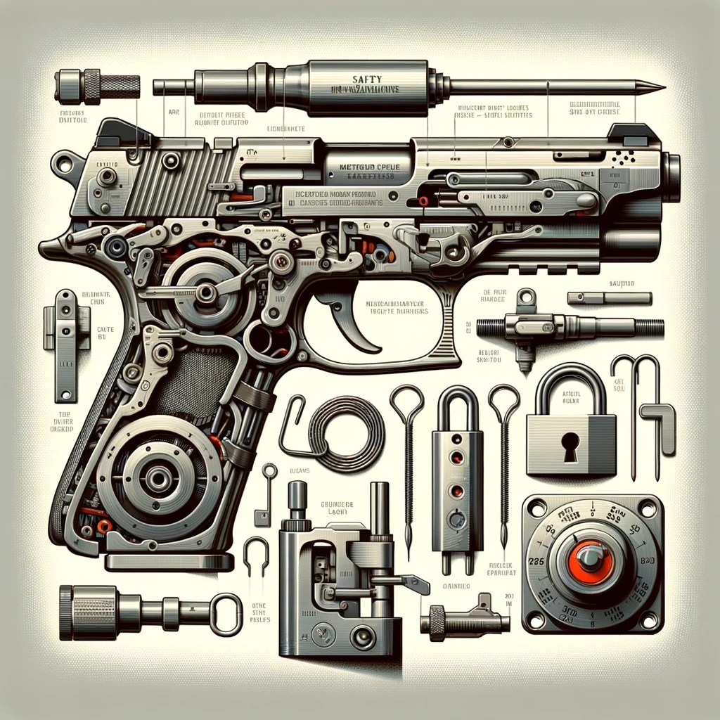 Essential Guide to Gun Safety Mechanisms