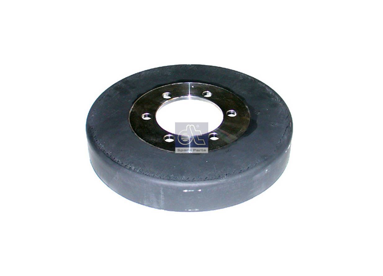 VIBRATION DAMPER, CRANKSHAFT (1373127) LPM TRUCK PARTS