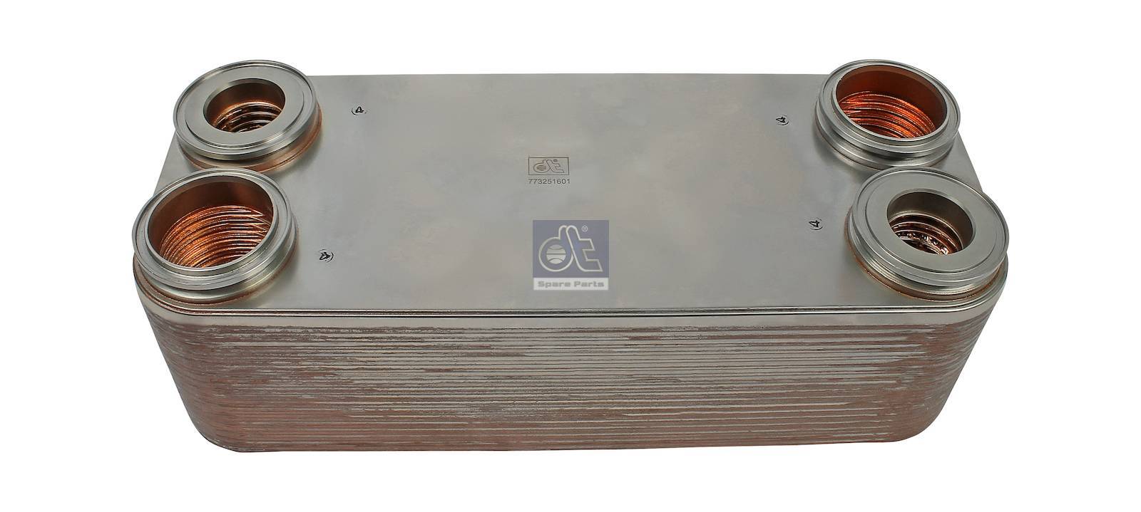 OIL COOLER, GEARBOX (11033628 11110107) LPM TRUCK PARTS