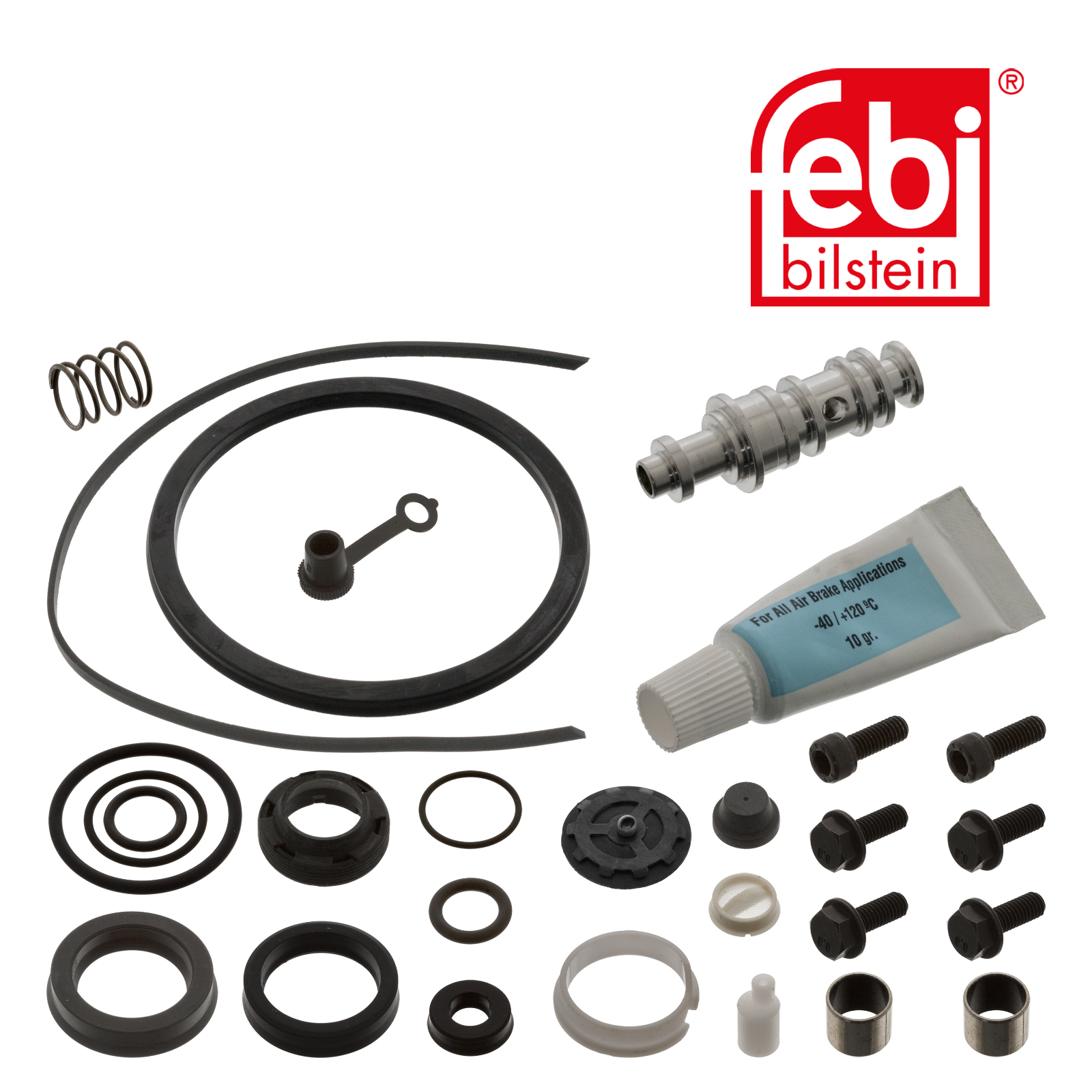 CLUTCH SERVO REPAIR KIT (3093099) LPM TRUCK PARTS