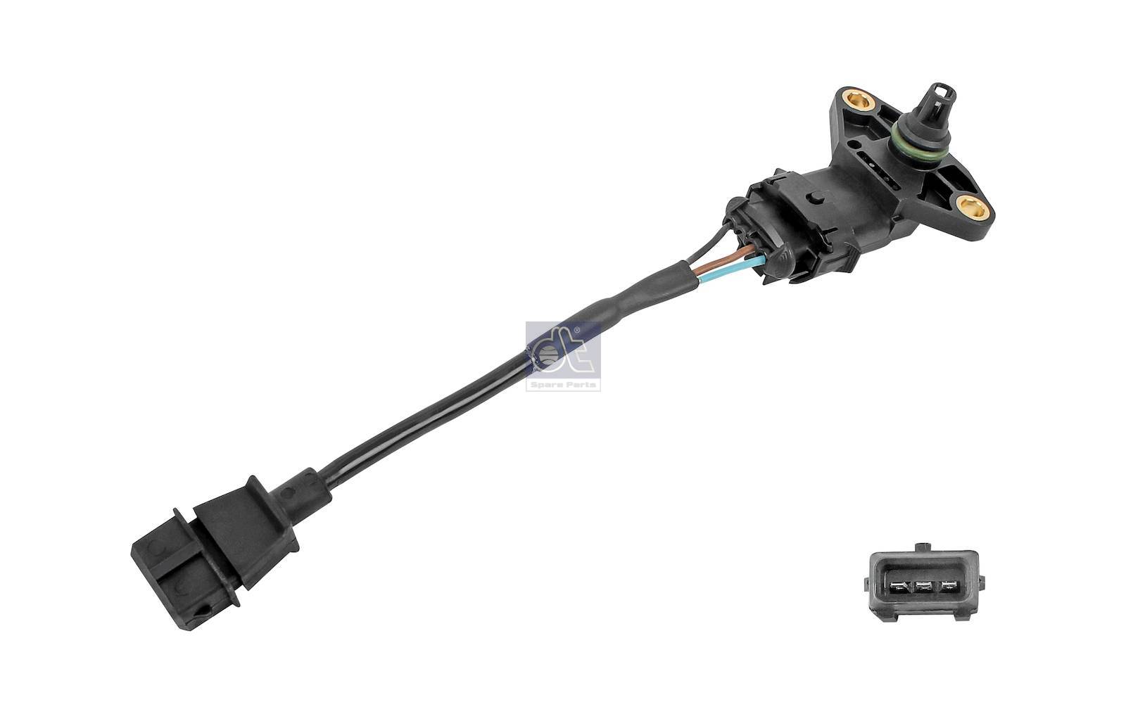 CHARGE PRESSURE SENSOR (1326649 500360579) LPM TRUCK PARTS