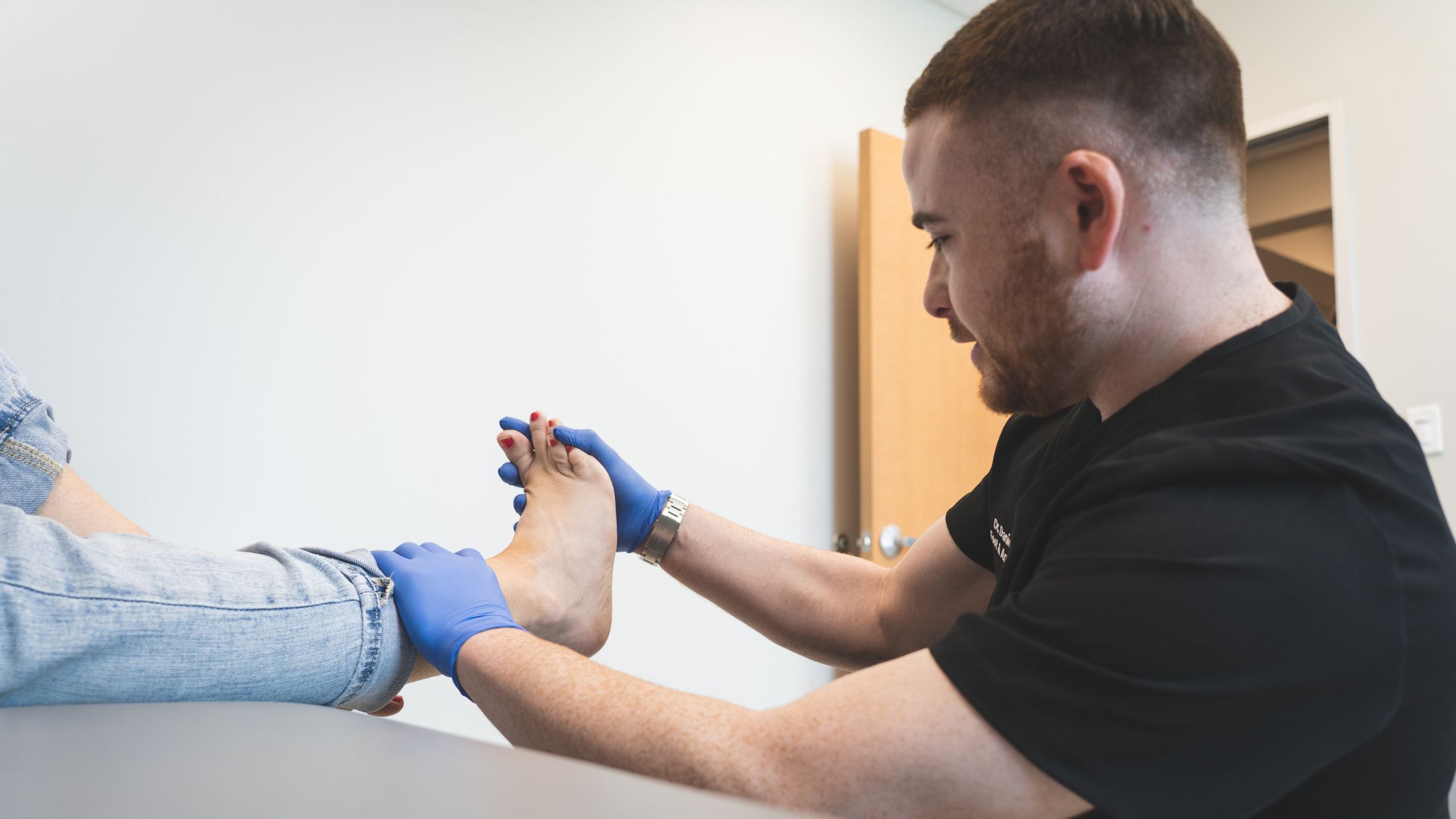 Hammer Toe Treatment Options