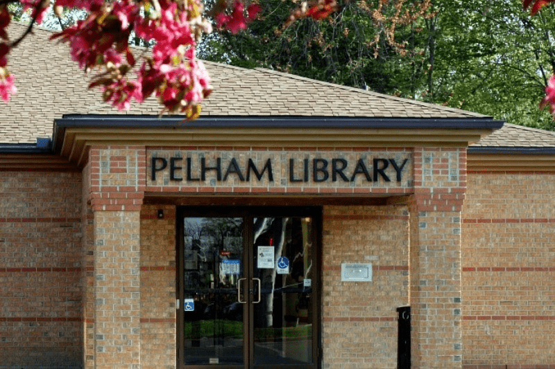 Update on the Fonthill Branch Rebuild Lincoln Pelham Public Library
