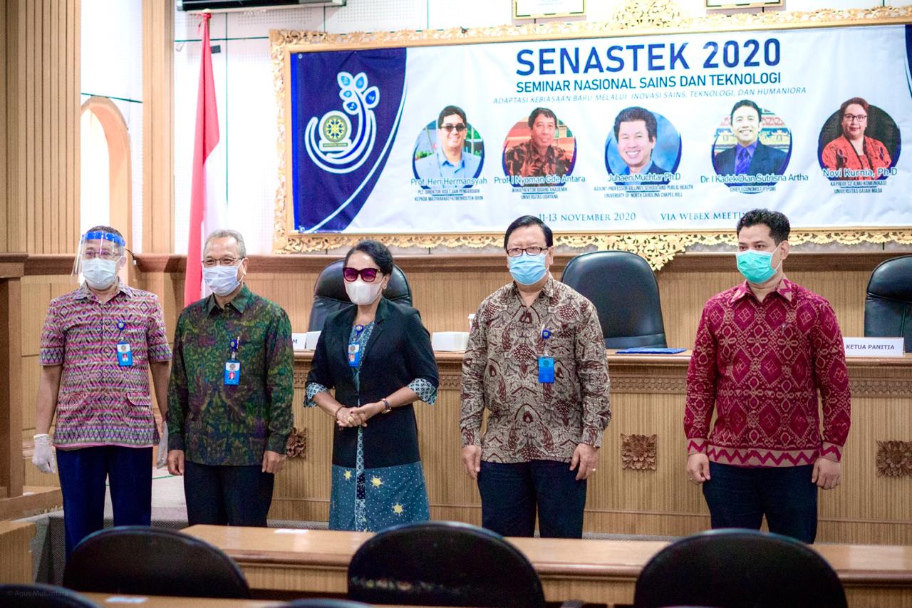 UNUD Lembaga Penelitian dan Pengabdian Kepada Masyarakat LPPM UNUD