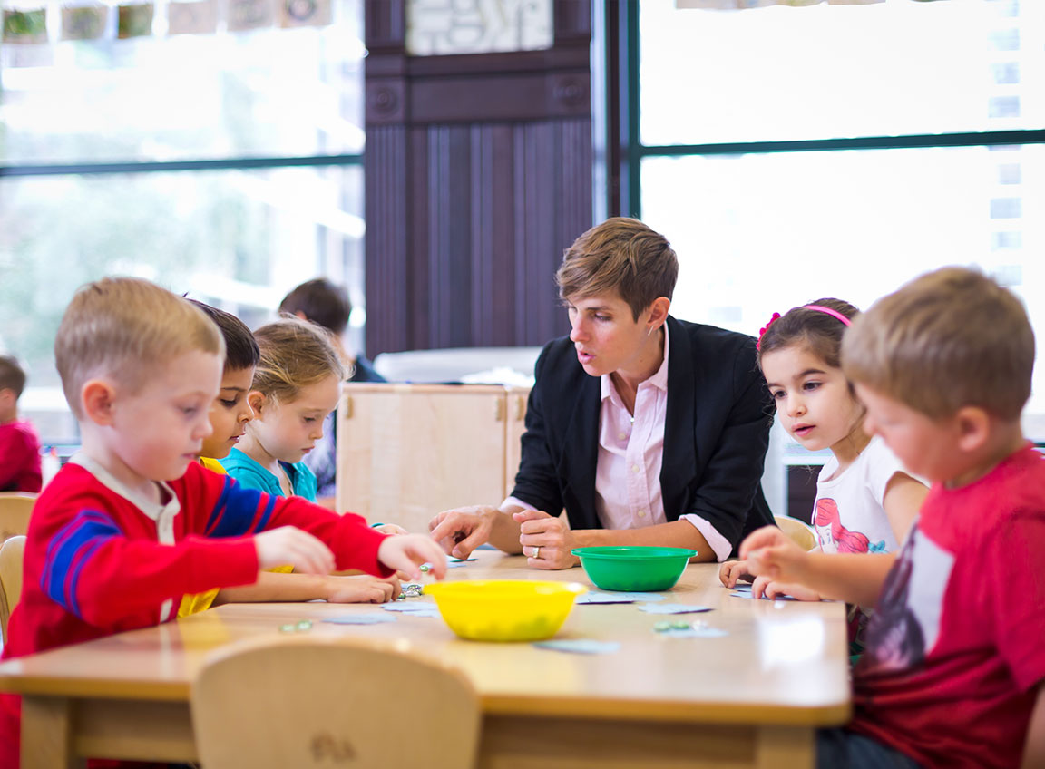 Enrollment Lincoln Park Preschool & Kindergarten