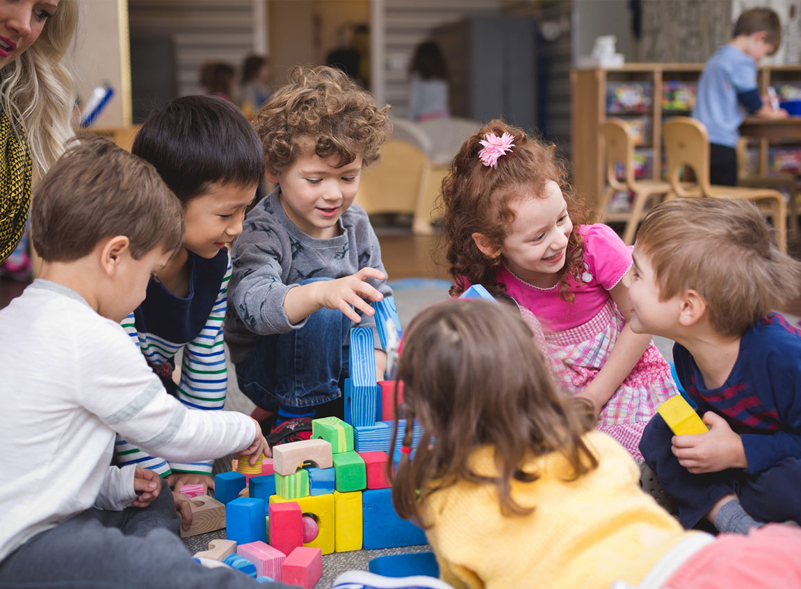 Photo Tour Lincoln Park Preschool & Kindergarten