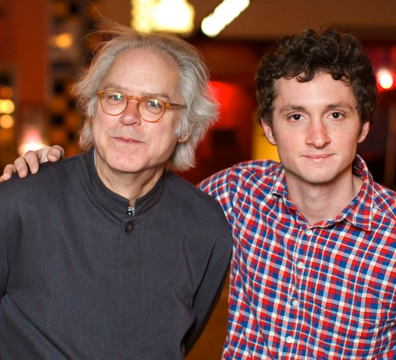 Listen Bill Frisell & Sam Amidon's "Saro" LPR