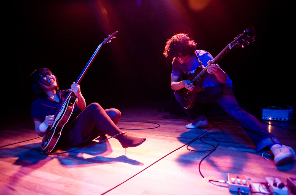 Deerhoof May 3rd, 2014 LPR