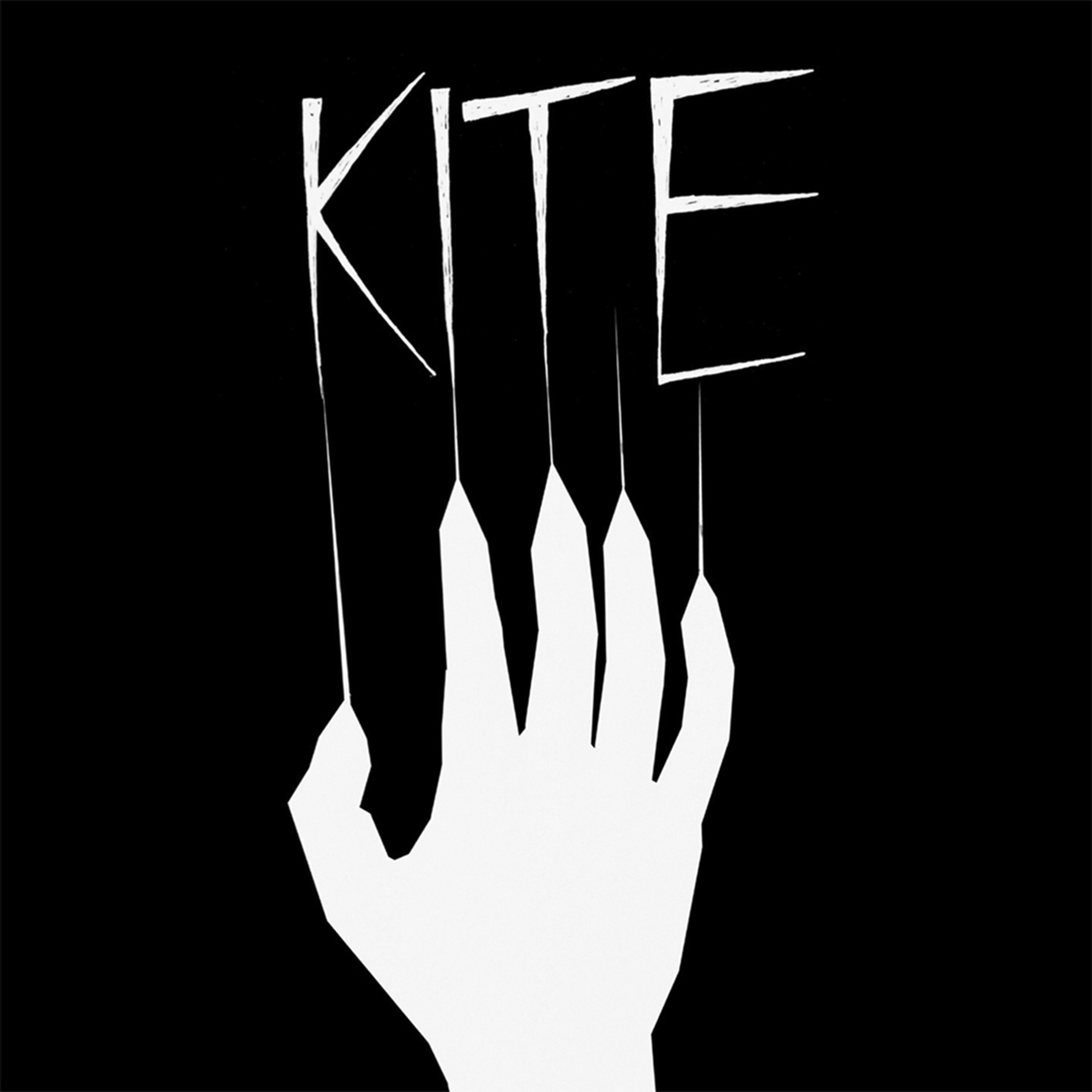 KITE logo black background (le) poisson rouge
