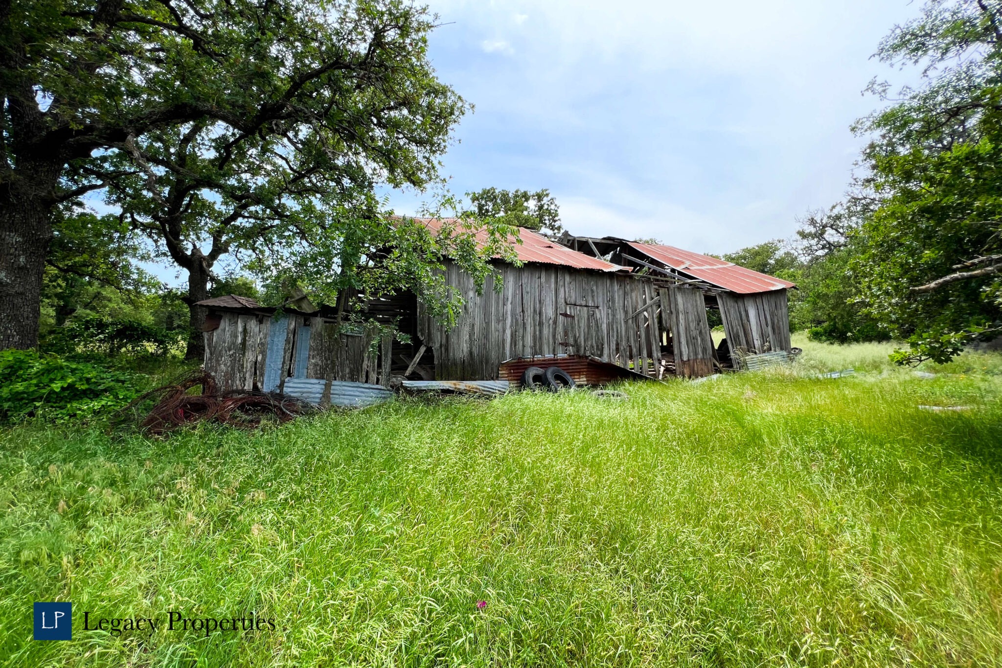 Upper Montague Rd Ranch Tract 2 Legacy Properties Ranch and Farm