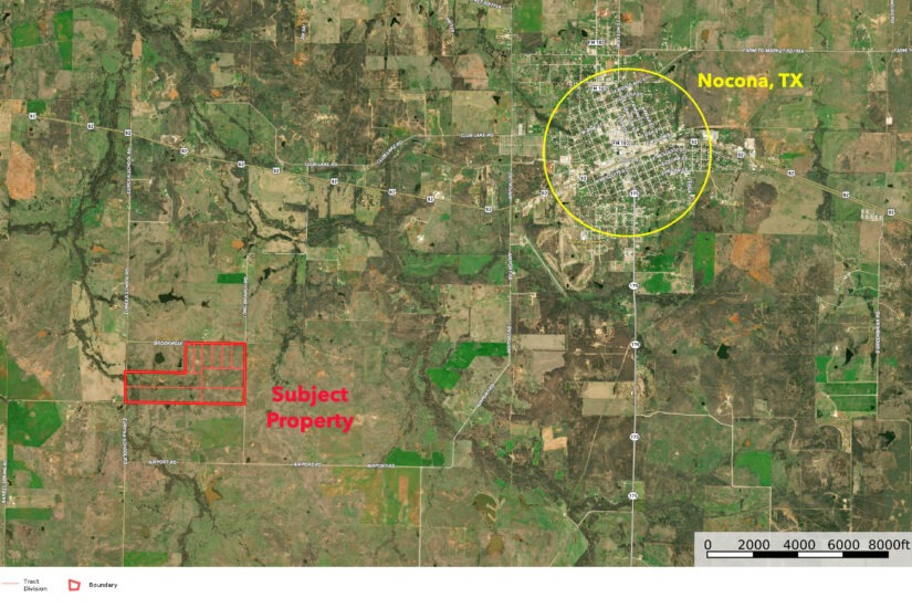 Nocona Land 11 Acres Legacy Properties Ranch and Farm Brokerage
