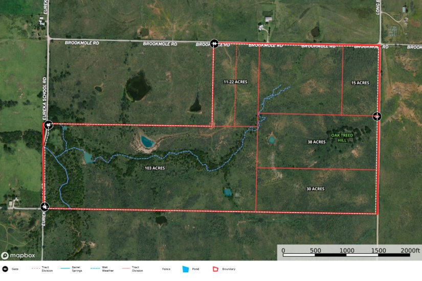 Nocona Land 11 Acres Legacy Properties Ranch and Farm Brokerage