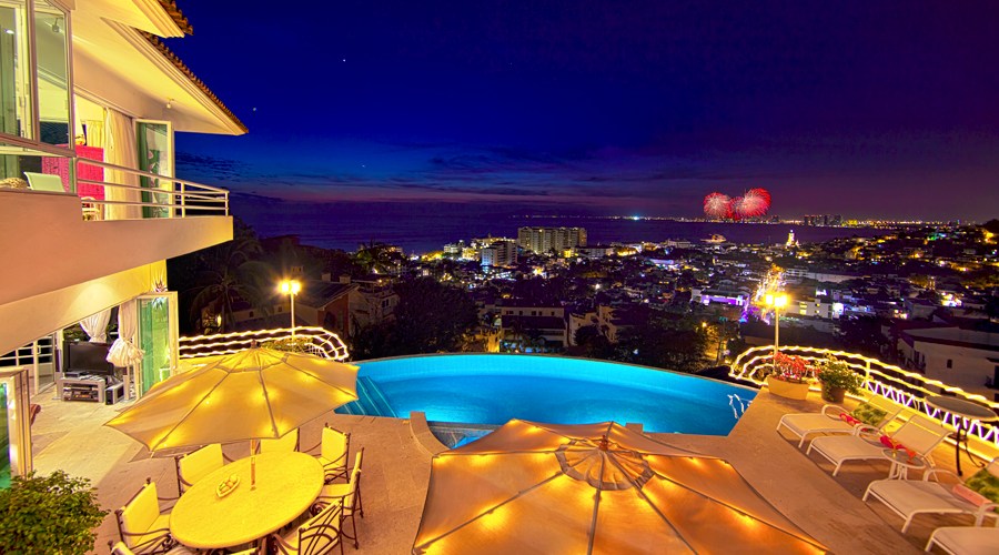 Casa Romantica Luxury Puerto Vallarta Real Estate and Vacation