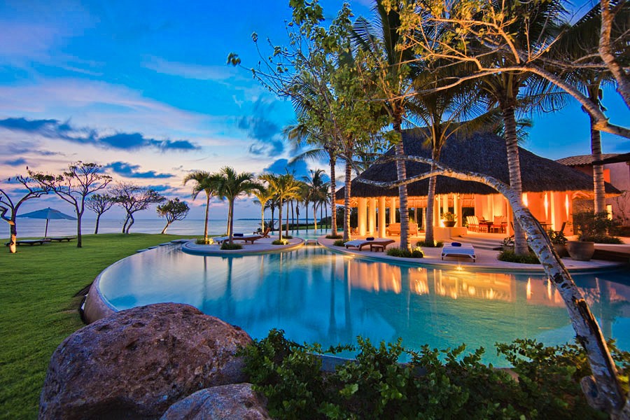 Luxury Punta de Mita vacation rental villa at El Banco Estates, Riviera