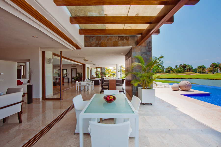 Casa del Lago El Tigre Nuevo Vallarta LPR Luxury International