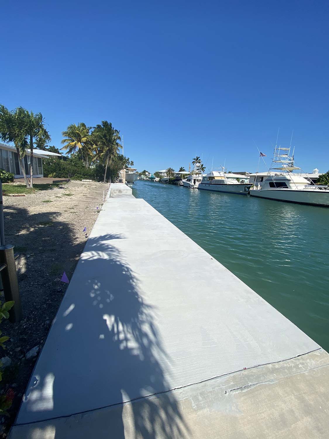 Key Colony Beach LPS Marine Contracting