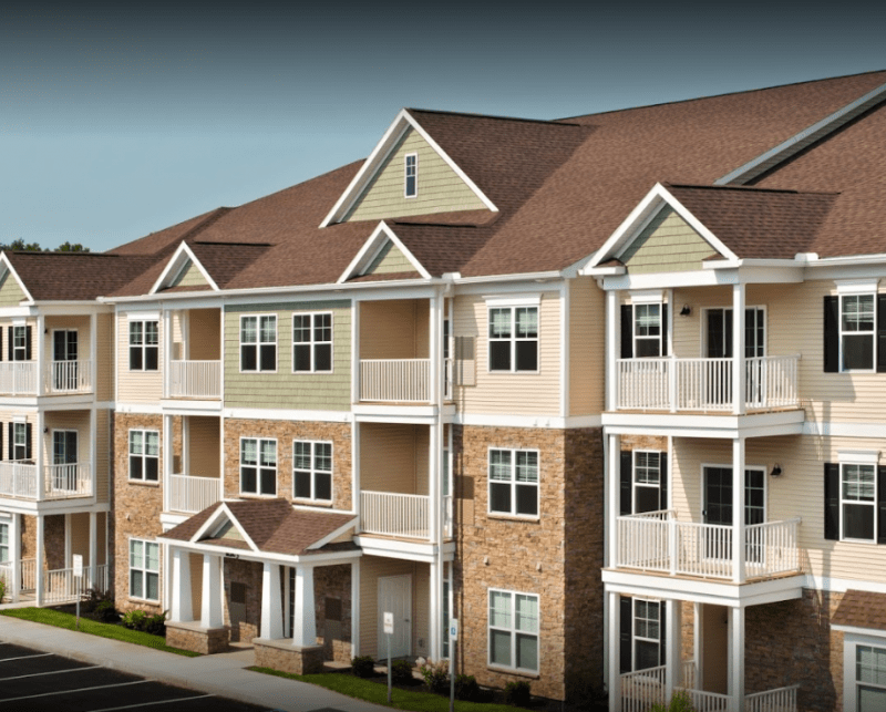 Vista Square Apartments Louis Petraccione & Sons Plumbing and Heating, Inc