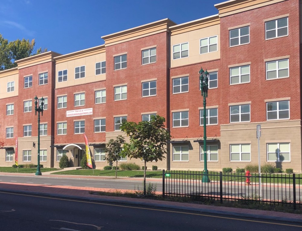 Carman Ridge Apartments Louis Petraccione & Sons Plumbing and Heating, Inc