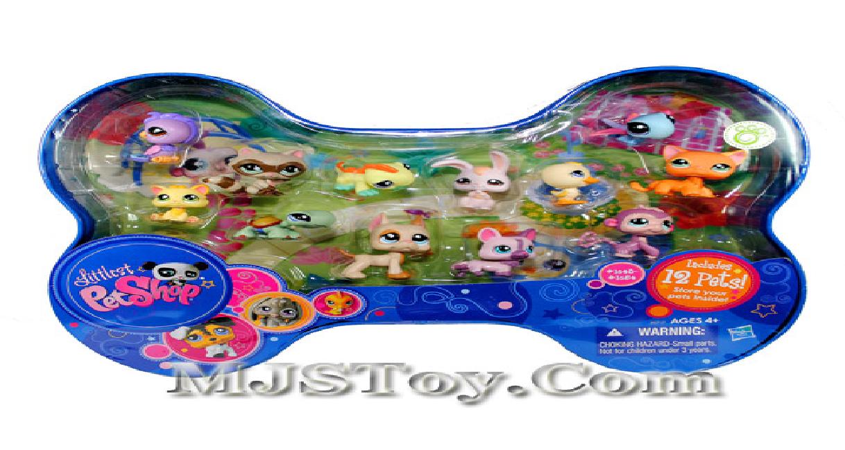 Lps pack big big big Littlest Pet Shop