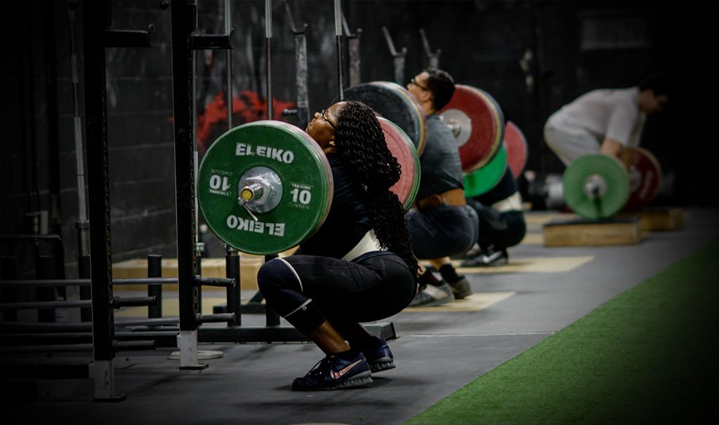 Olympic Weightlifting Training in North York, Toronto