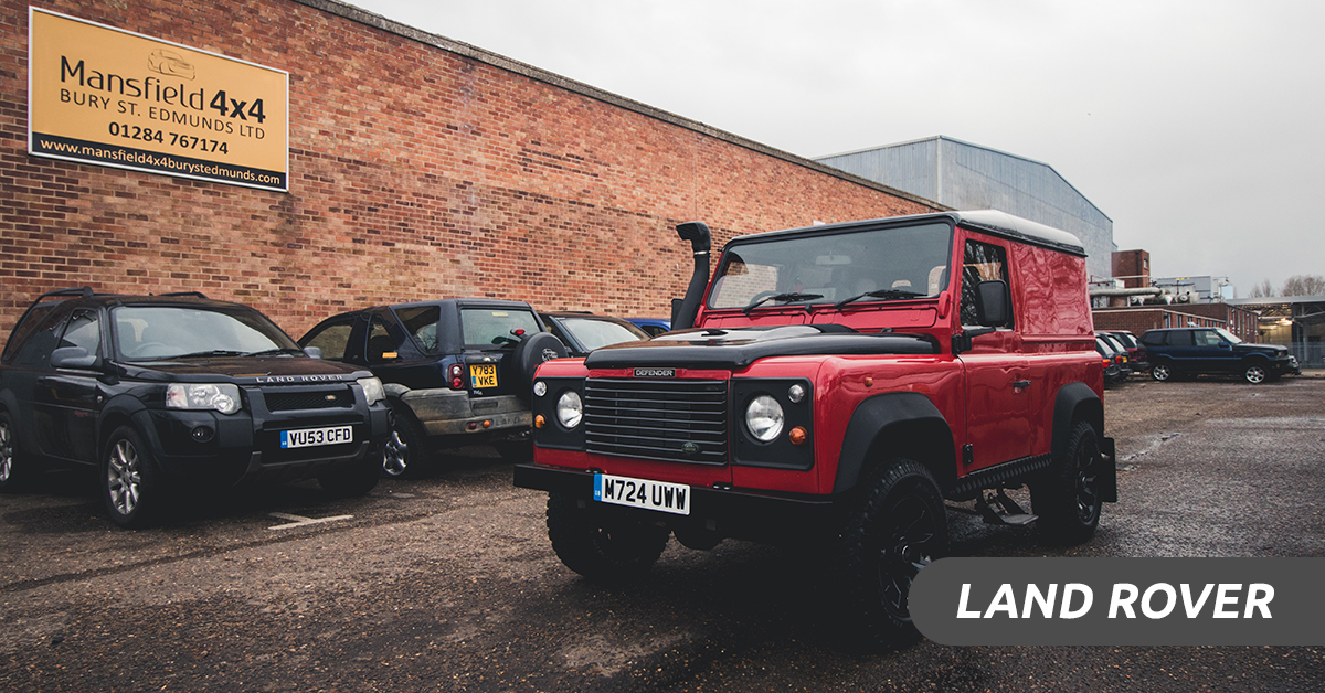 Land Rover Service & Repair In Wentzville LPS Motorwerks