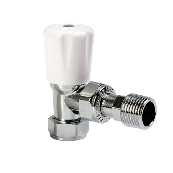 Radiator Valve 8mm LP Supplies Ltd.