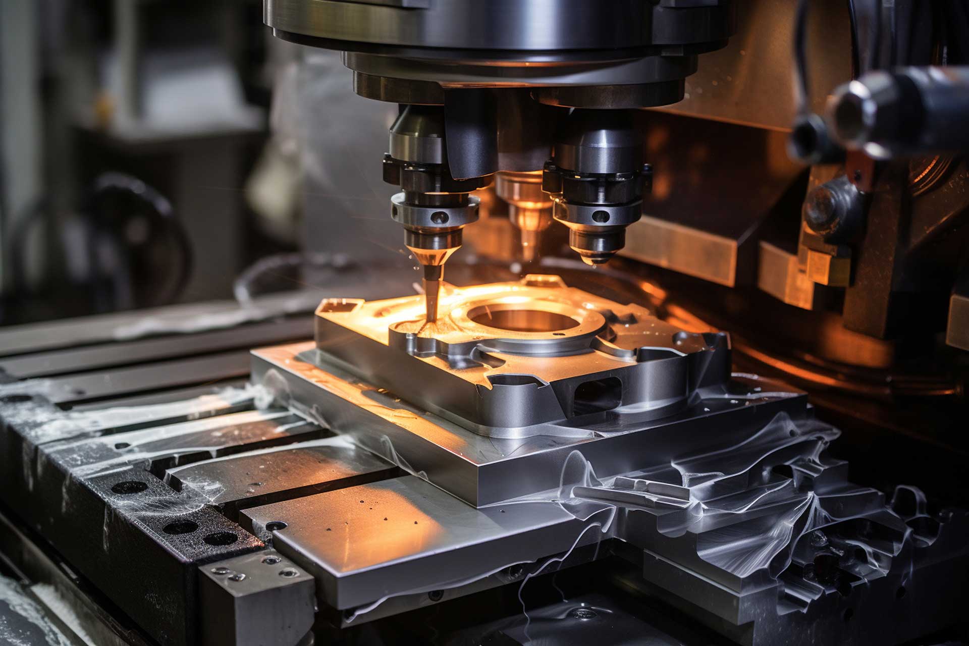 Machining – LPtek Inc