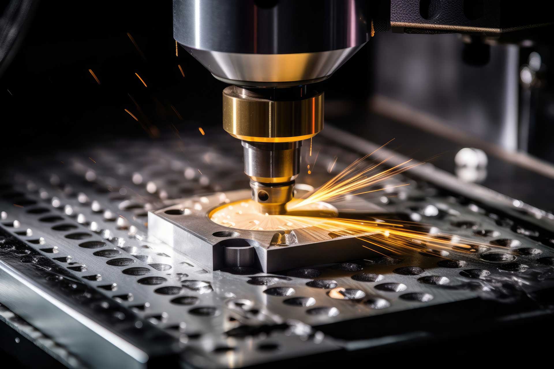 Machining – LPtek Inc