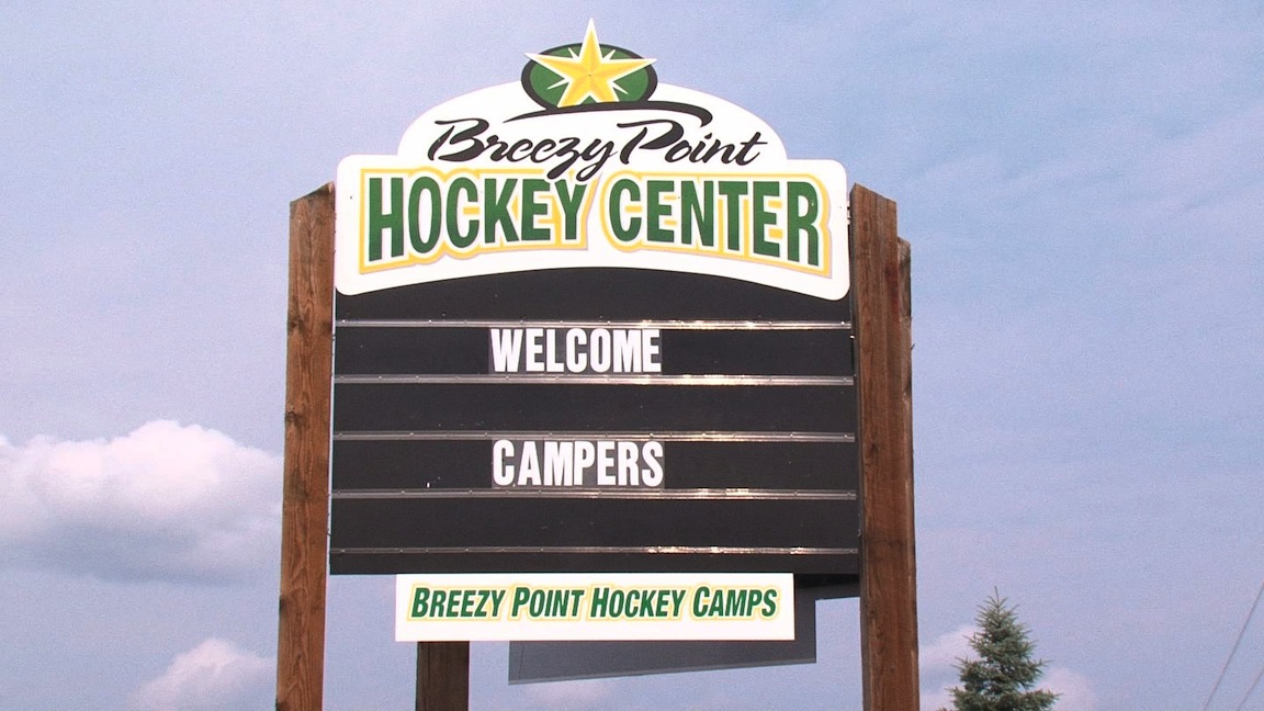 Hockey Trainer Arrested For Filming Player Showering