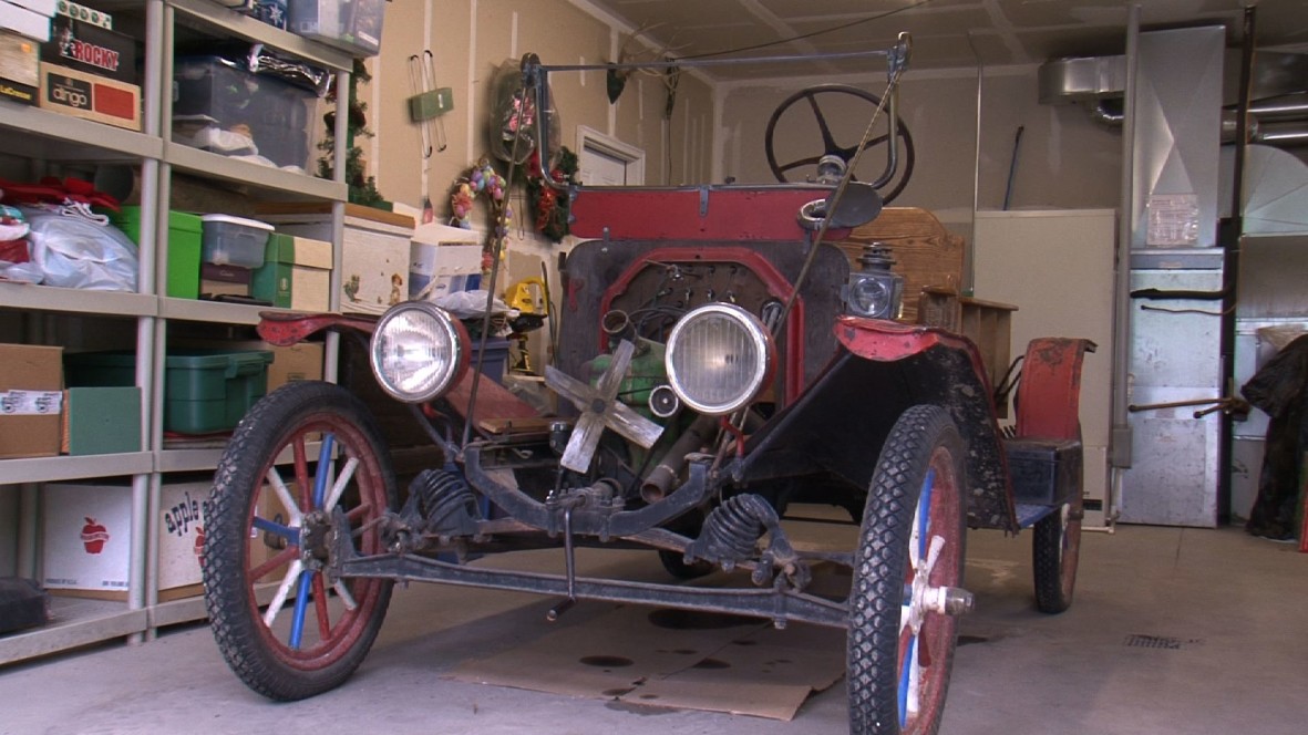 Model T Restoration Lakeland PBS