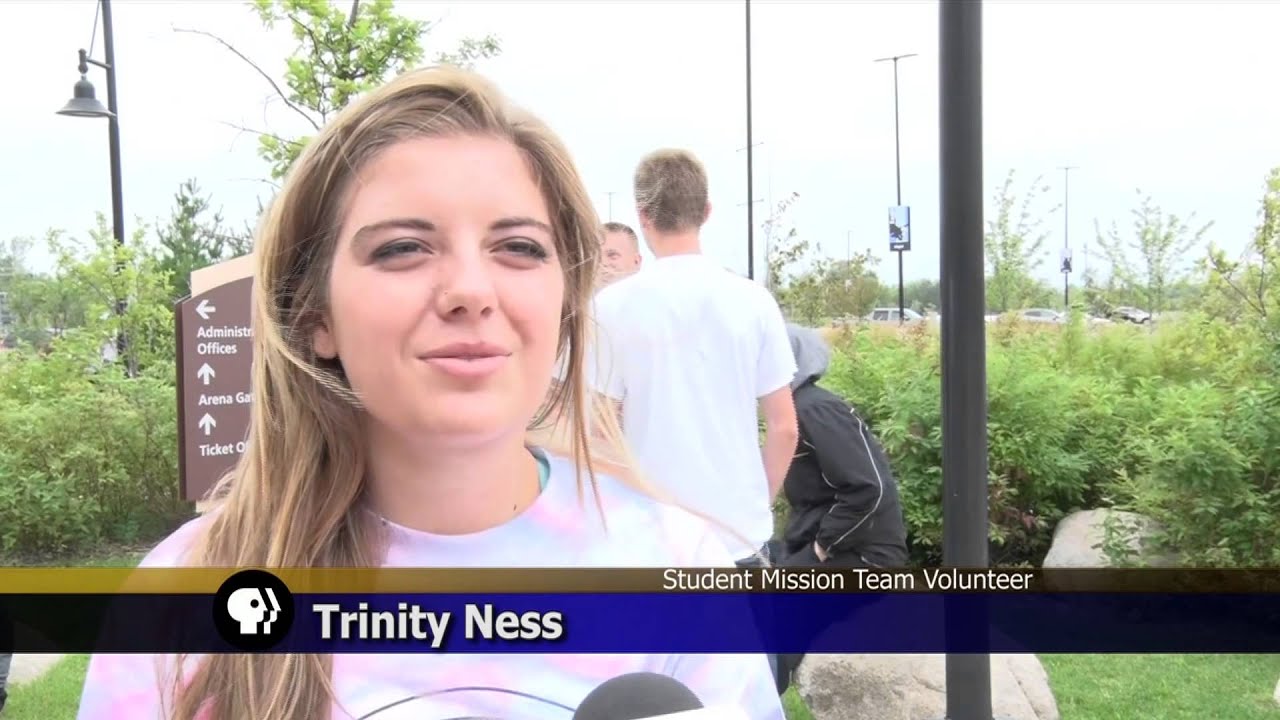 Community Spotlight Color for Recovery 5K Lakeland News at Ten