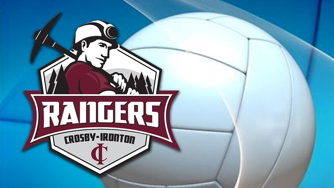 CrosbyIronton Girls' Volleyball Falls to Esko in Section 7AA Semifinals