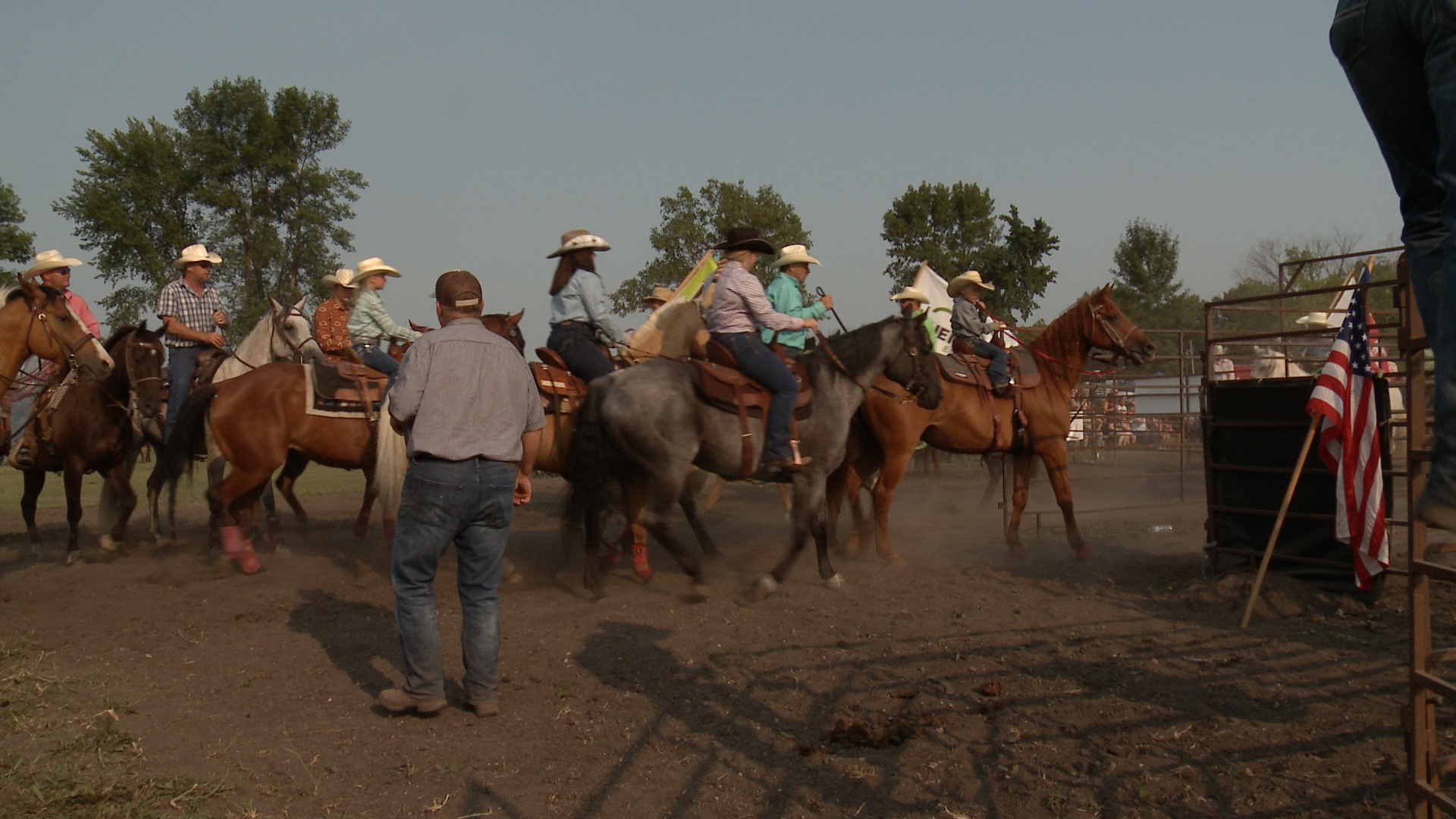 Common Ground Dr. John Eggers' 100 Graduation Rate & Gonvick Rodeo Days