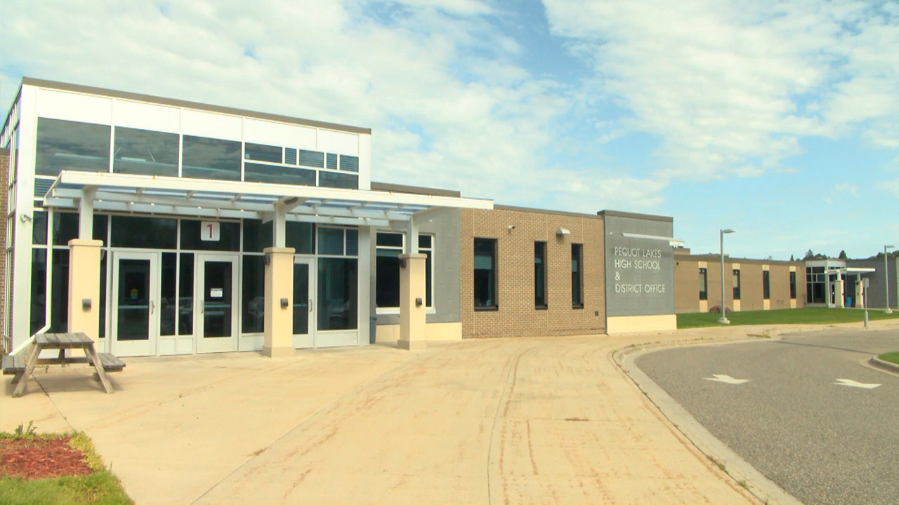 Pequot Lakes High School Internship Program Showing Substantial Growth