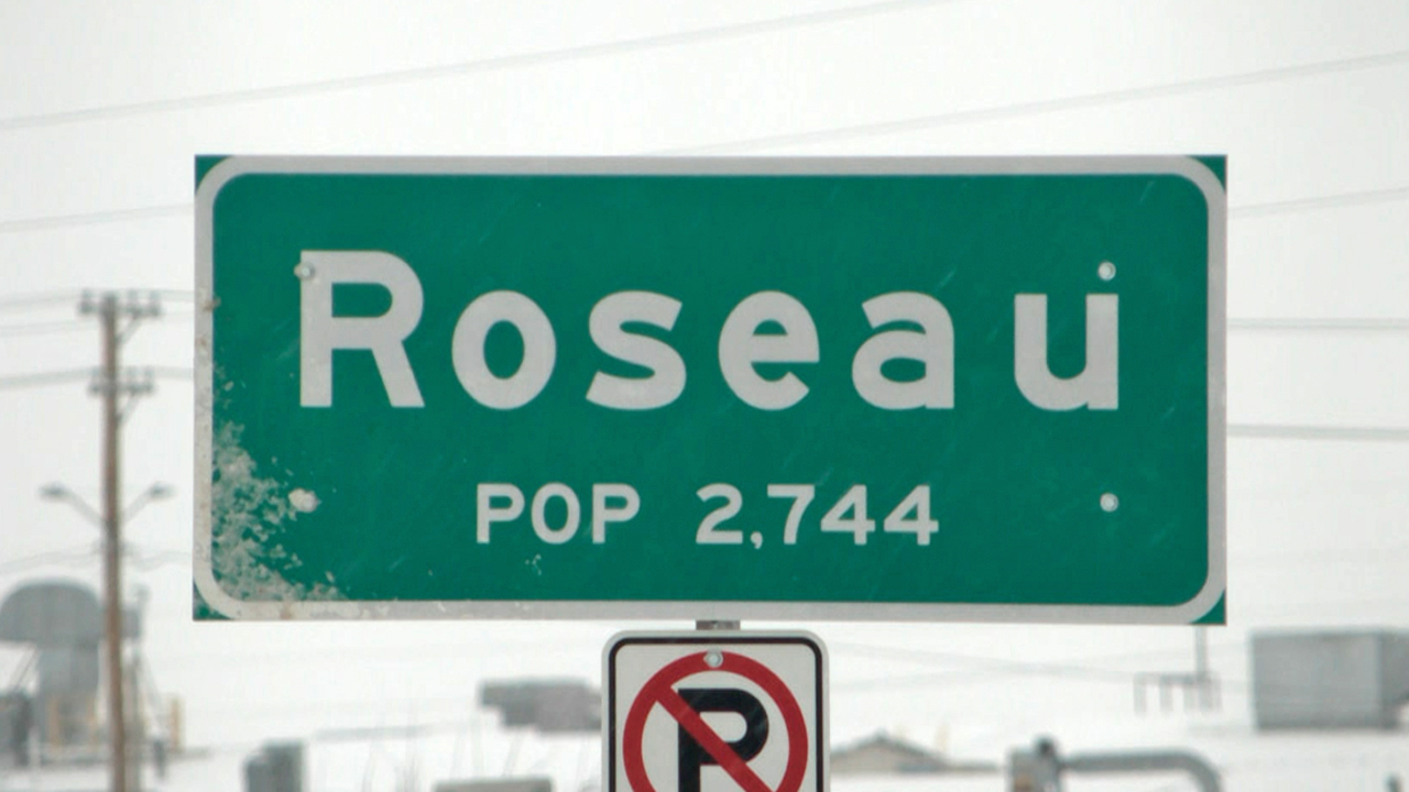 Roseau Receiving 2.4 Million Federal Grant for New Stormwater