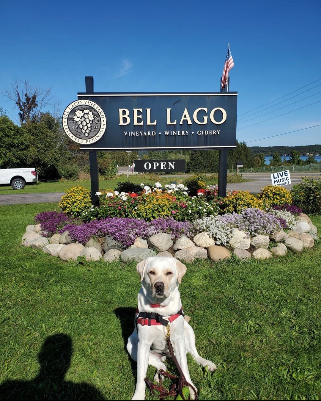 BEL LAGO VINEYARD & WINERY Leelanau Peninsula Wine Trail