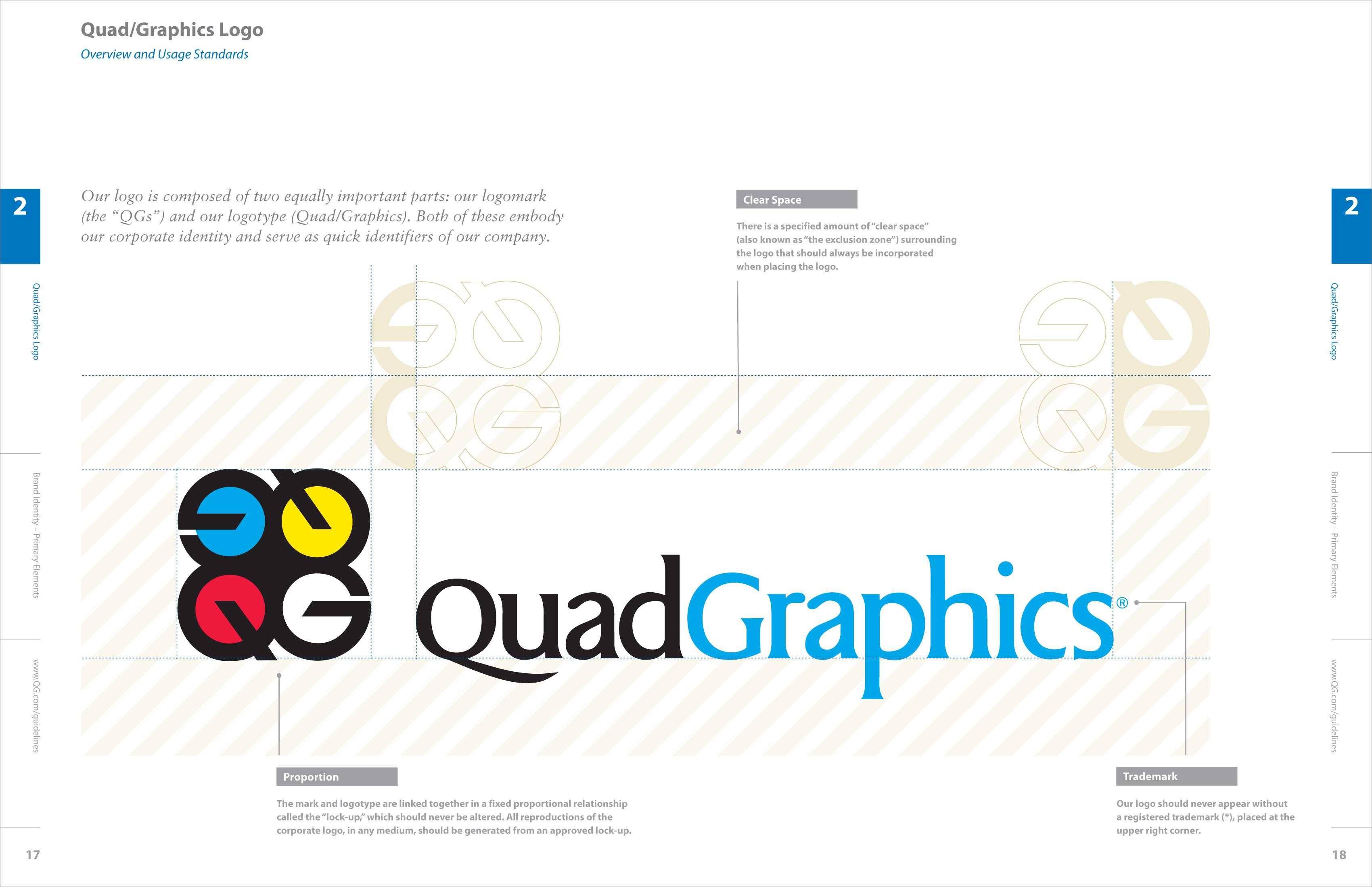 Quad/Graphics LP/ws Design Studios