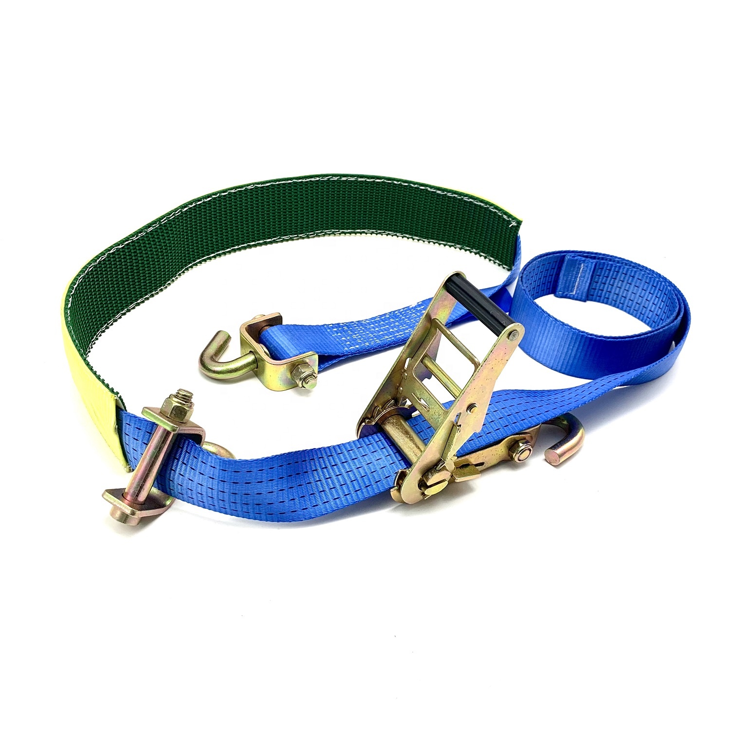 Car Transport Ratchet Strap 35 mm LPX Trade