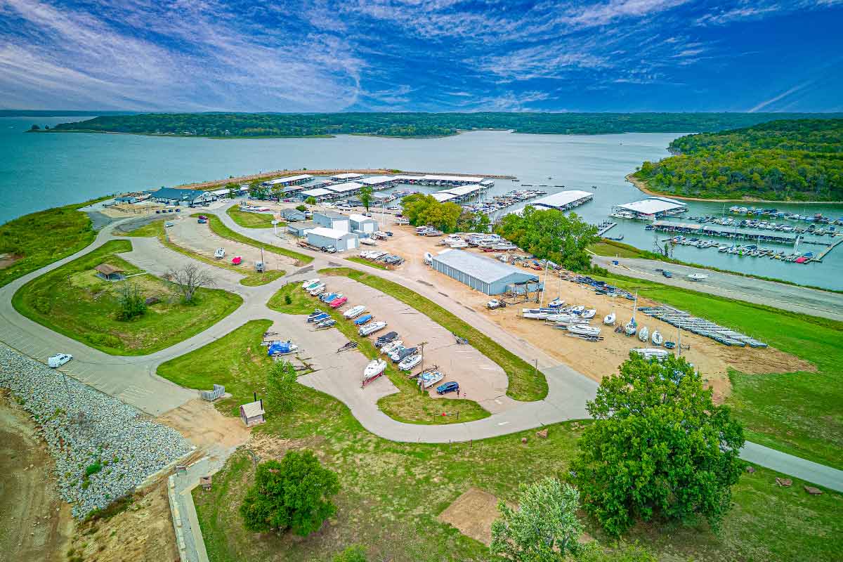 Gallery Lake Perry Yacht & Marina