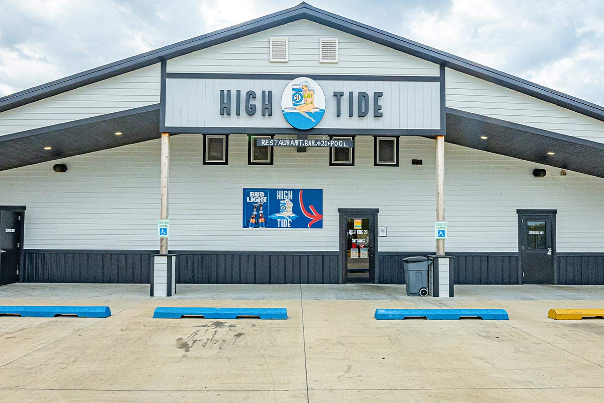 Gallery Lake Perry Yacht & Marina