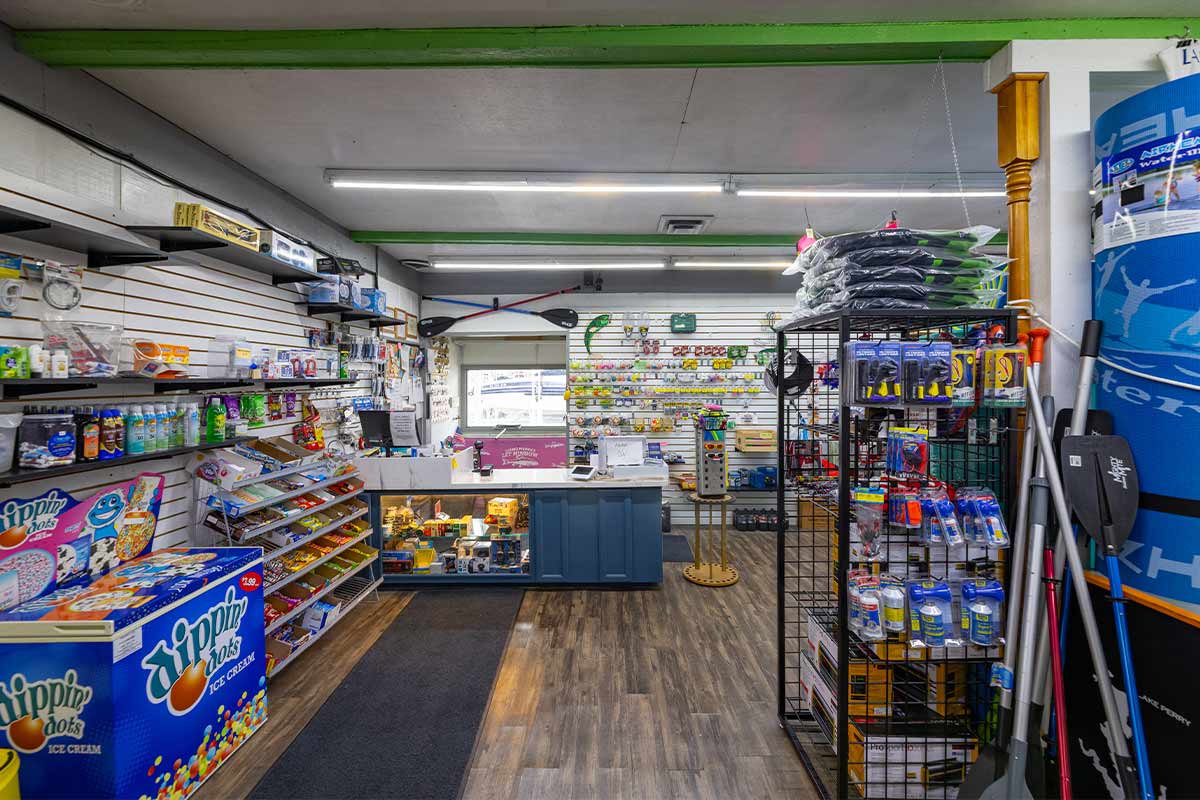 Gallery Lake Perry Yacht & Marina