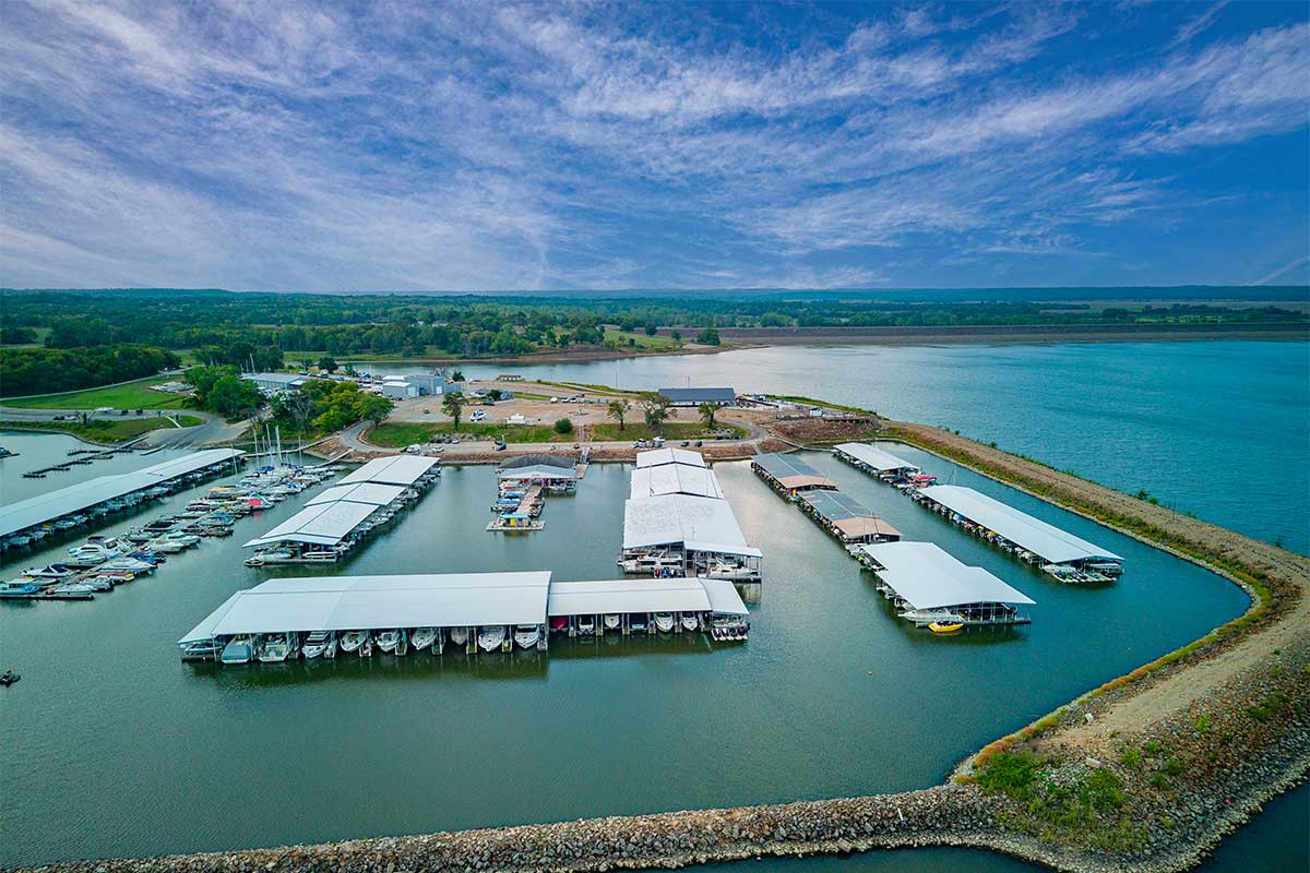 Gallery Lake Perry Yacht & Marina