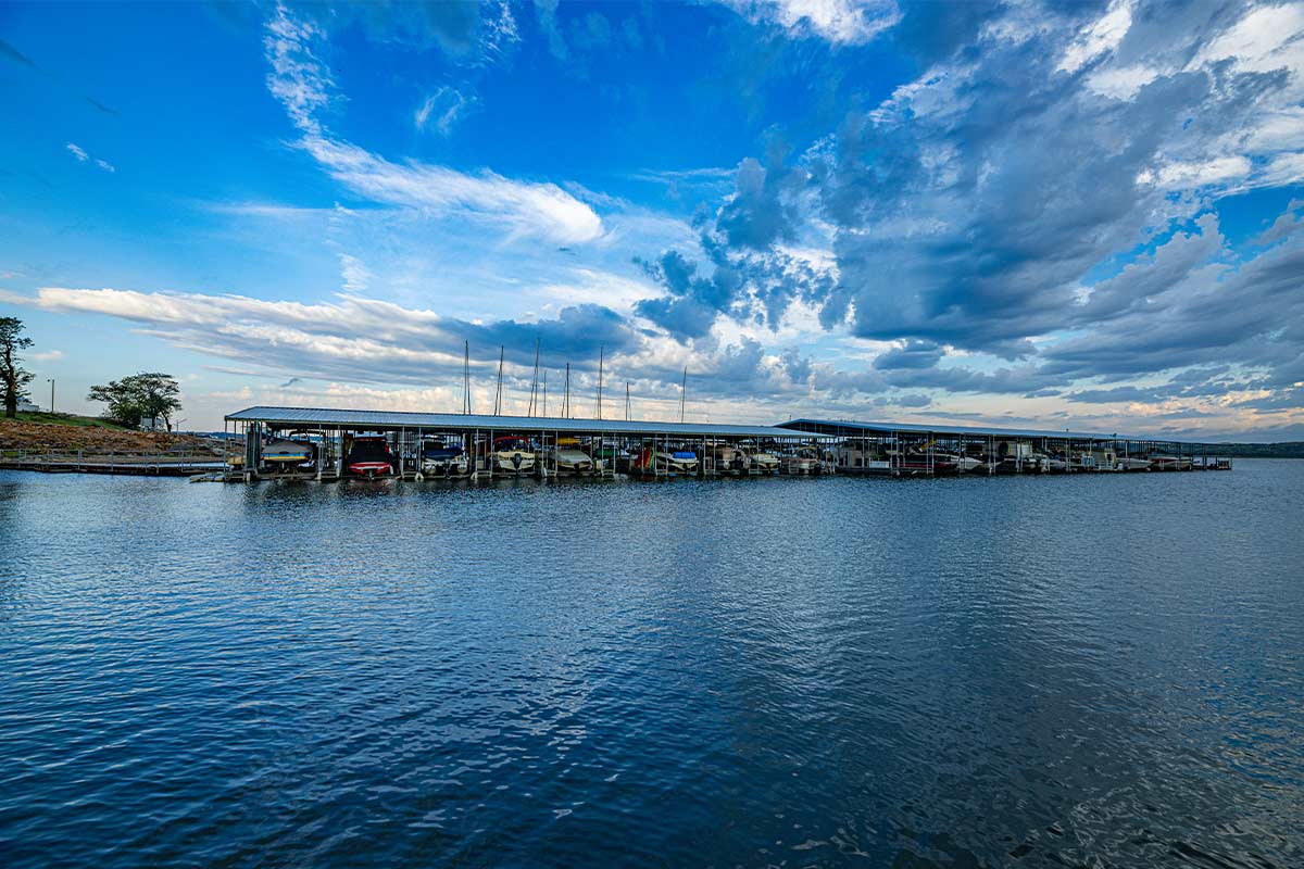 Gallery Lake Perry Yacht & Marina