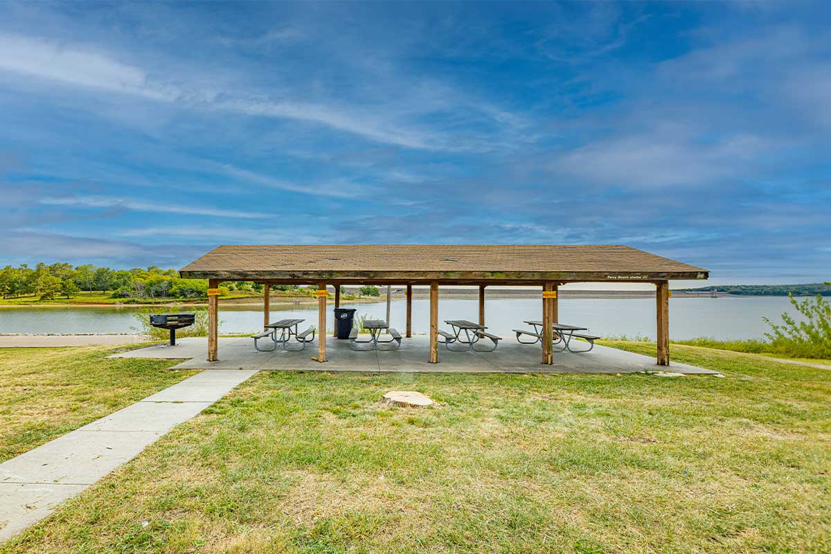 About Lake Perry Yacht & Marina