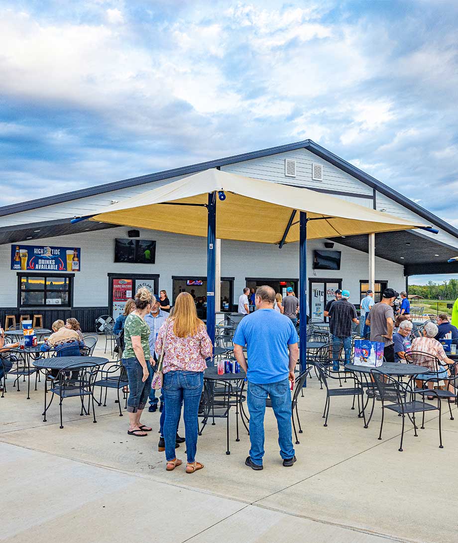 Lake Perry Yacht & Marina